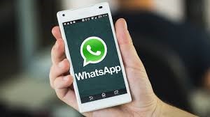história do telefone celular whatsapp