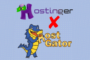 hostinger ou hostgator
