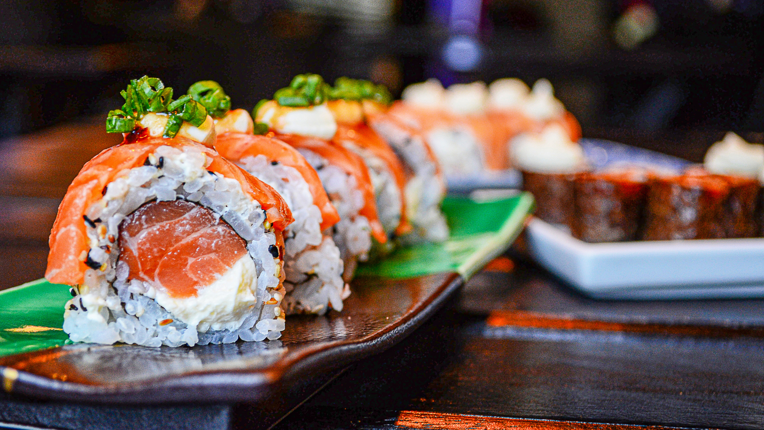 Culinária Japonesa: Uma Jornada pelos Sushis