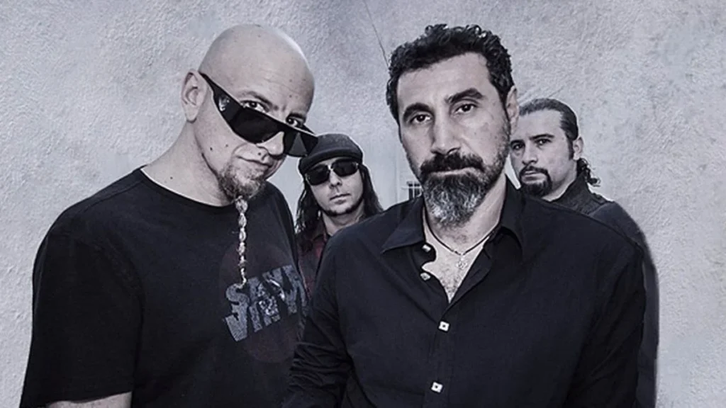 system of a down