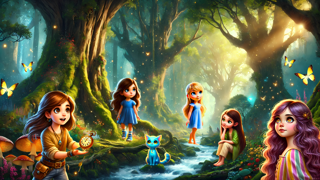 aventuras magicas