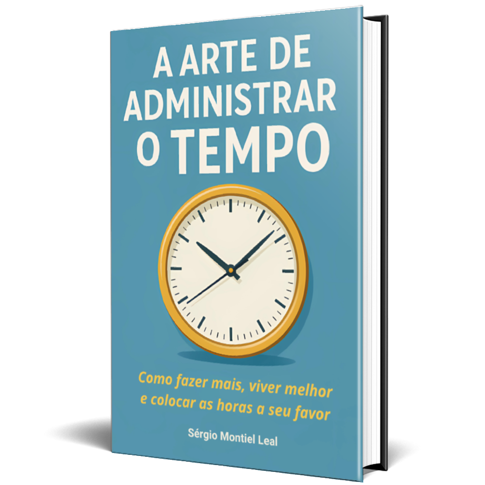 administrar o tempo