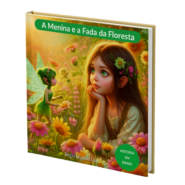 fada da floresta