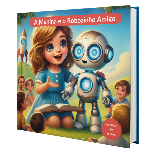 robozinho amigo