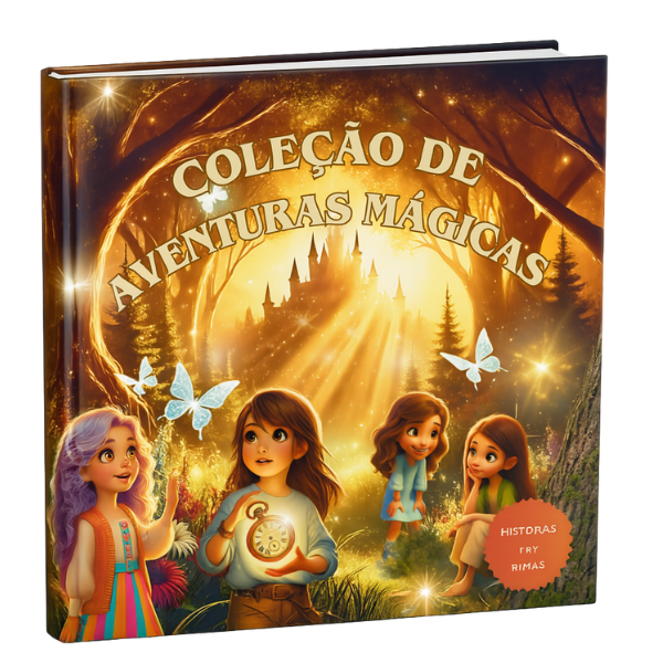 aventuras mágicas