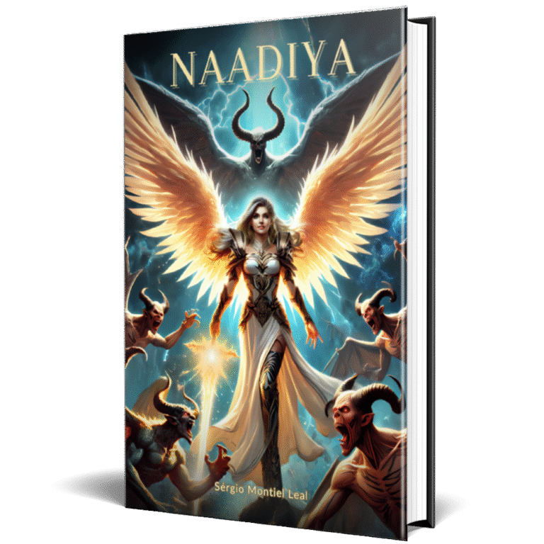 livro naadiya