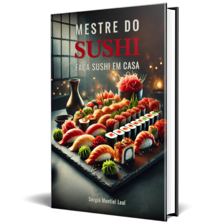 mestre do sushi