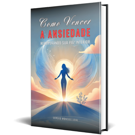 Como Vencer a Ansiedade Livro