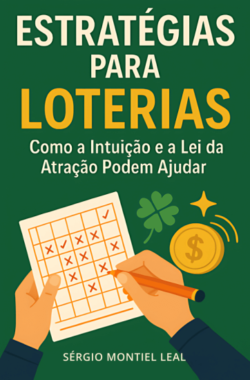 ESTRATÉGIAS PARA LOTERIAS CAPA