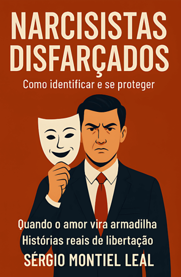 NARCISISTAS DISFARÇADOS