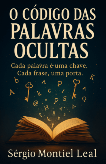O CÓDIGO DAS PALAVRAS OCULTAS