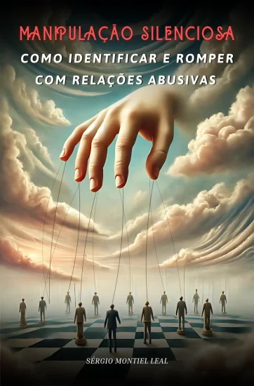 Manipulação Silenciosa Capa