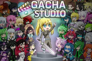 gacha studio