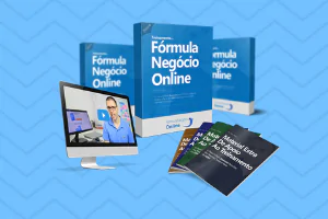 fórmula negócio online