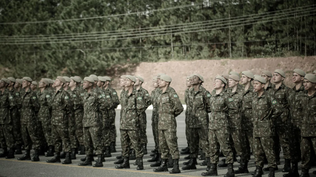 curso da polícia militar