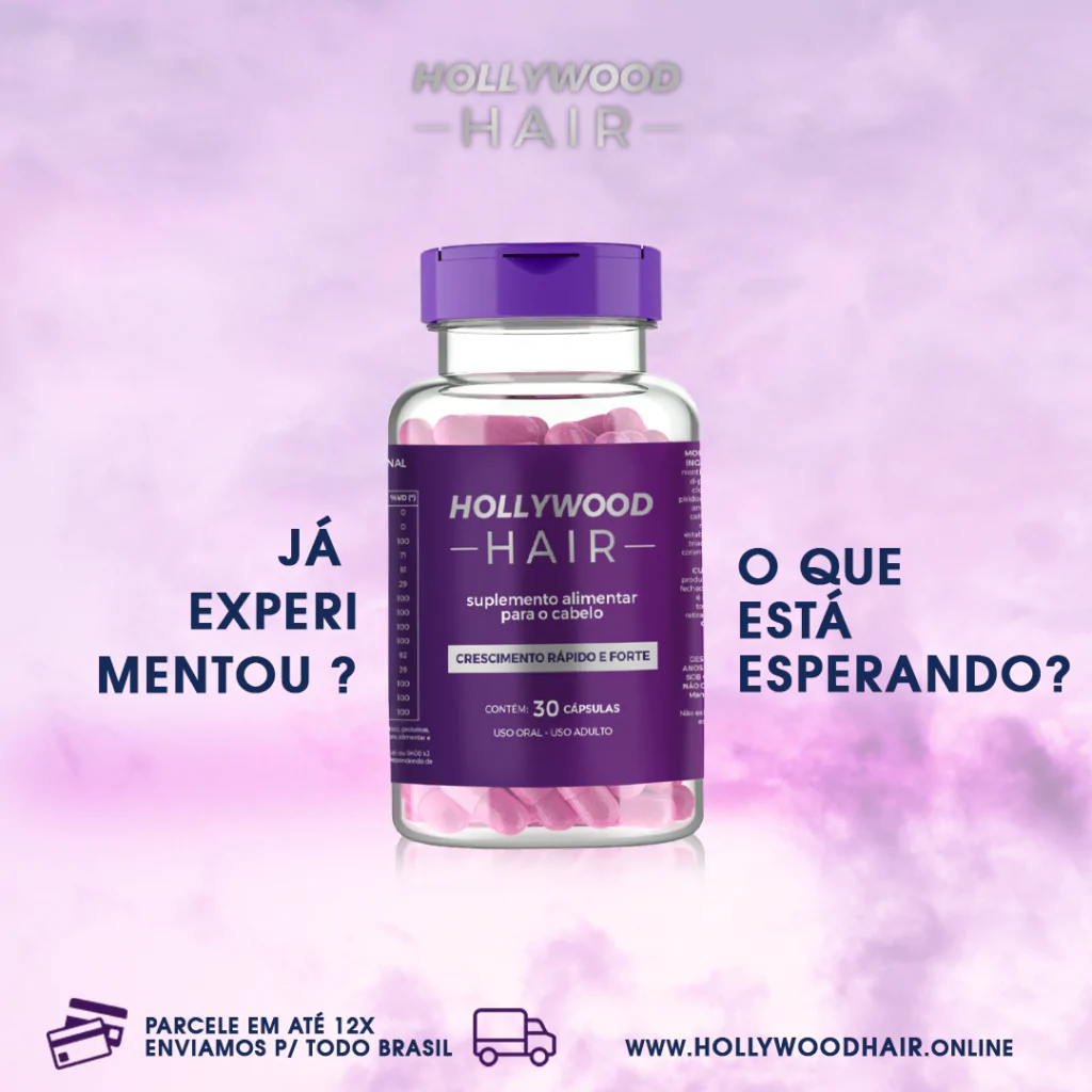 produtos para queda de cabelo e crescimento