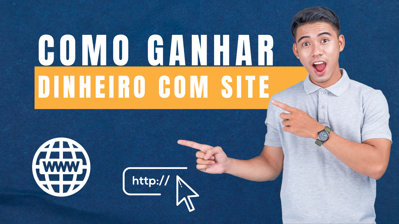 Como Vender na Internet Usando Sites