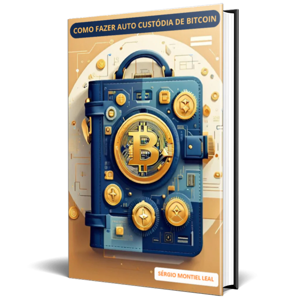 COMO FAZER AUTO CUSTÓDIA DE BITCOIN