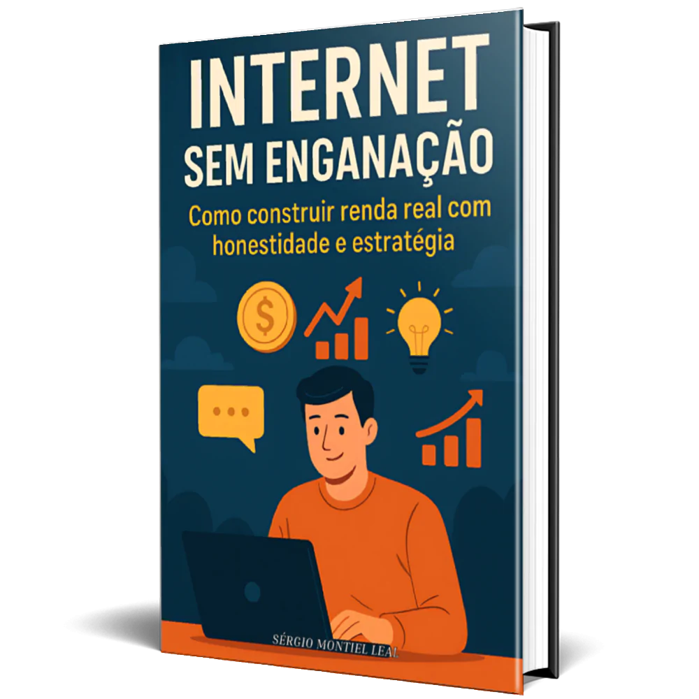 internet sem enganação
