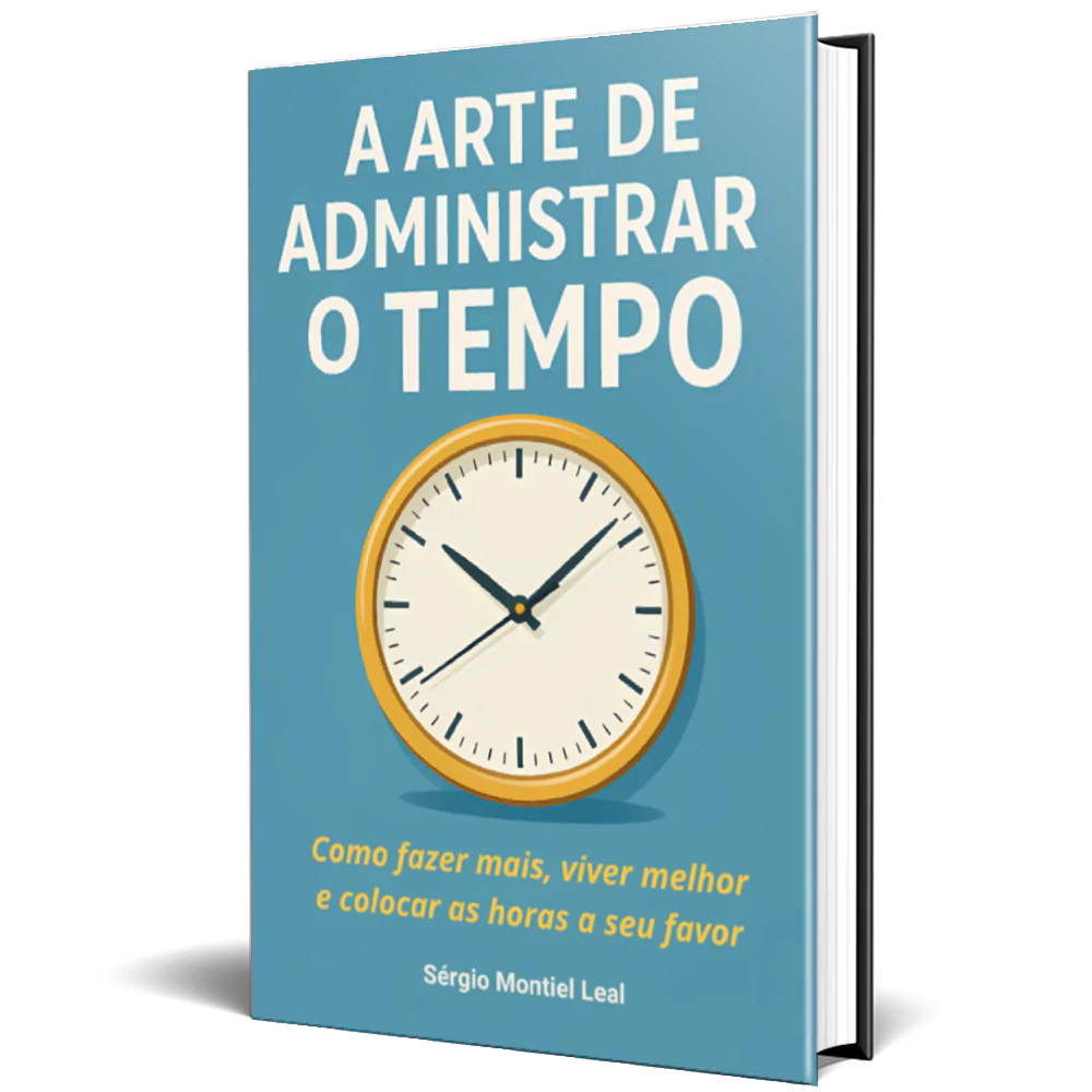 administrar o tempo