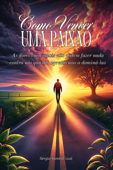 Como Vencer Uma Paixão - Capa