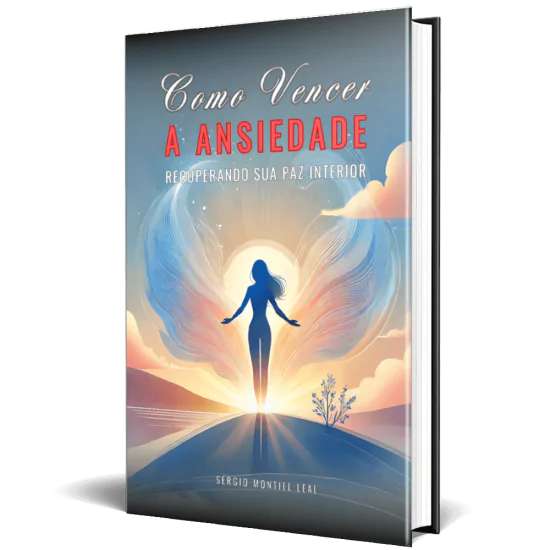 Como Vencer a Ansiedade Livro