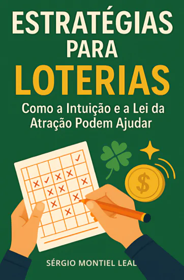 ESTRATÉGIAS PARA LOTERIAS CAPA